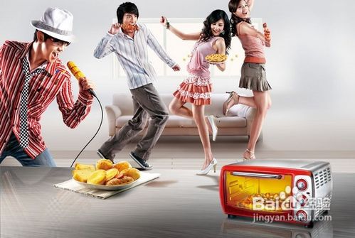 挑选微波炉步骤