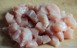 家常川菜：[6]宫保鸡丁