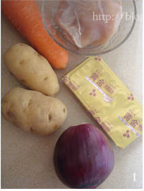 一个窍诀让咖喱菜的味道更鲜活——咖喱土豆鸡丁