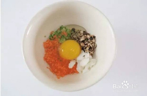 鳕鱼蔬菜饼 牙齿长出来了向着米饭阶段冲刺