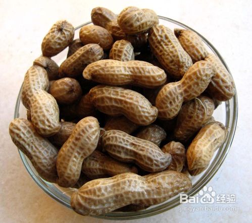 冬季吃花生的五大好处