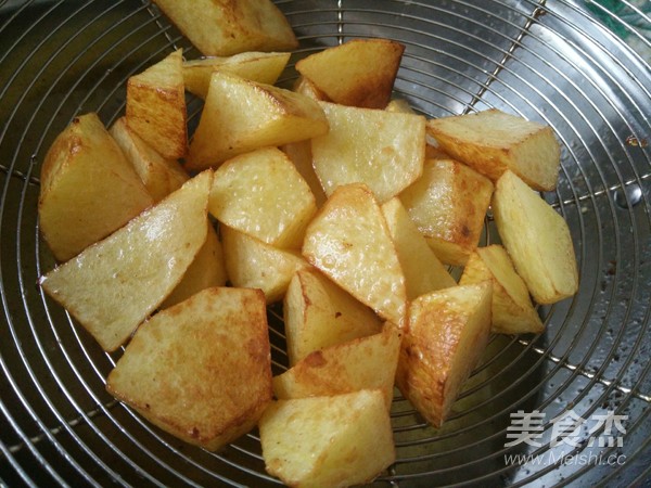 地三鲜的家常做法