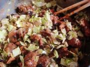 【飞禽走兽】排骨馅大包子