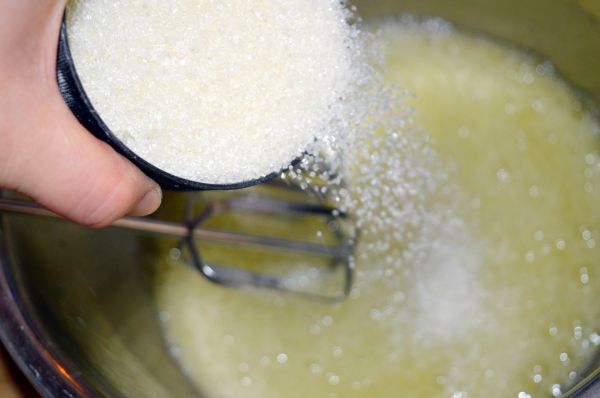 台湾古早味蛋糕