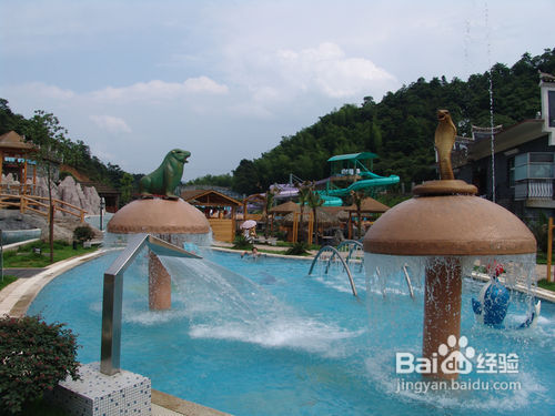 郴州龙女温泉游玩经验