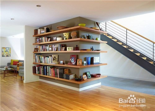 她把房屋里的死角全利用上，竟然多出了一间房！