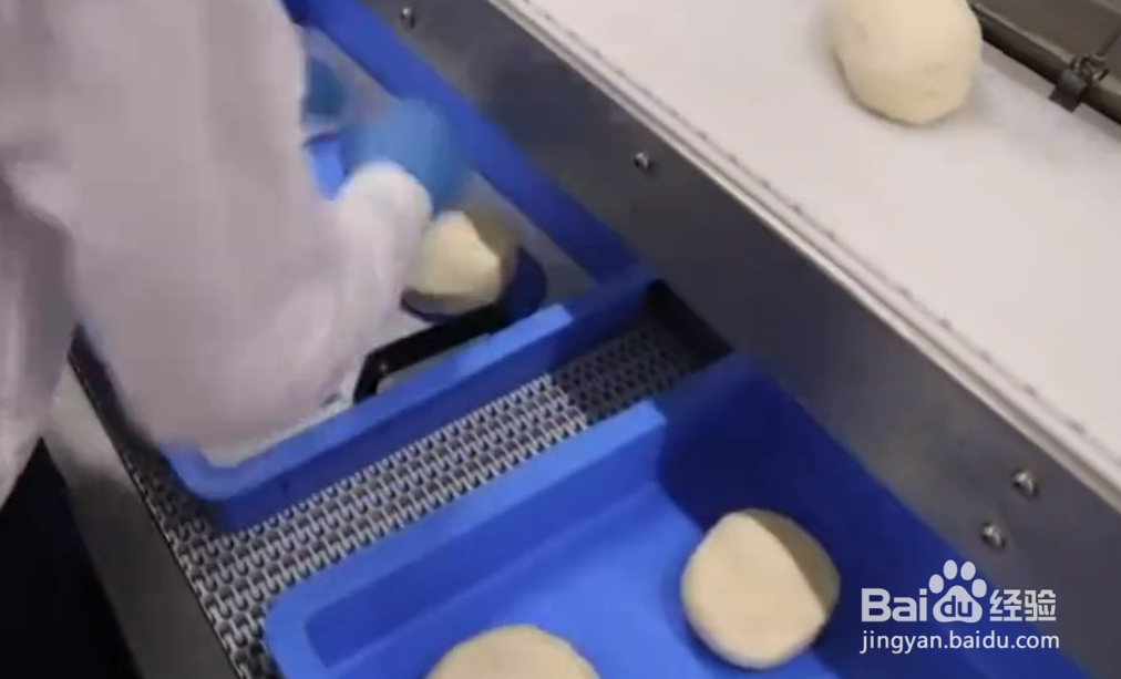 工厂制作披萨的流程