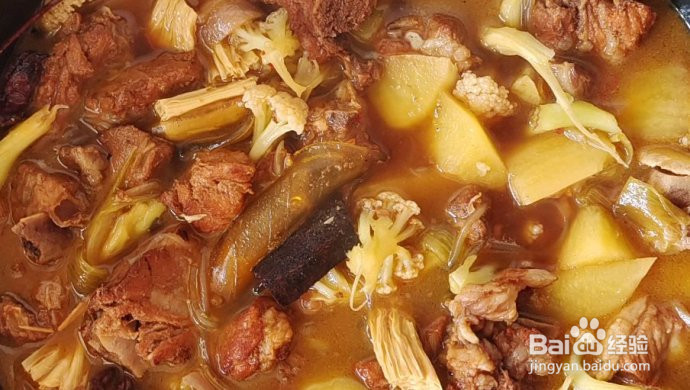 红烧排骨的做法