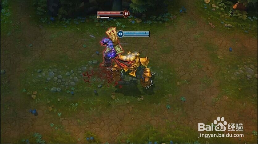 LOL蒸汽机器人布里茨如何使用技能的小技巧