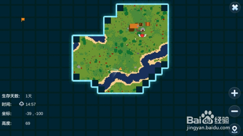 乐高无限生存模式怎么回家 怎么才能找到家