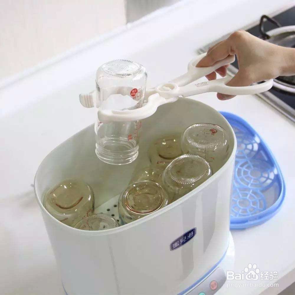 家有宝贝儿 如何安全消毒物品