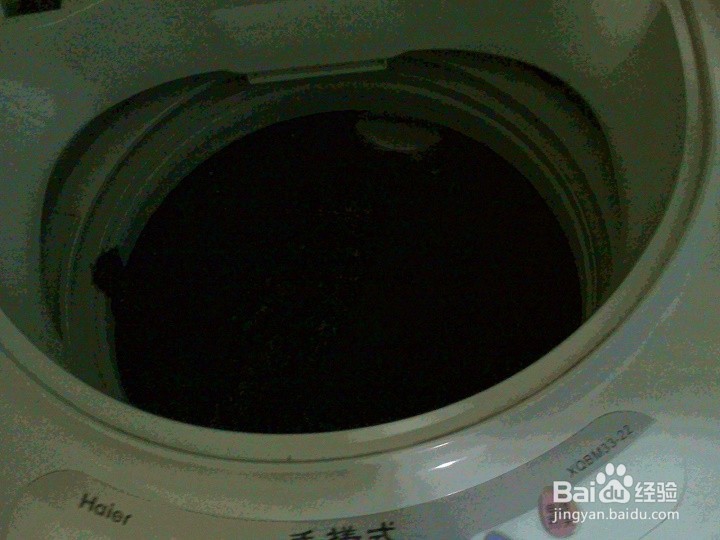 家用手揉洗衣机怎样操作