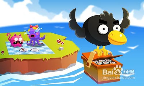 可爱淘气猫的游戏攻略