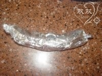 好吃的家常蒜香叉烧排骨