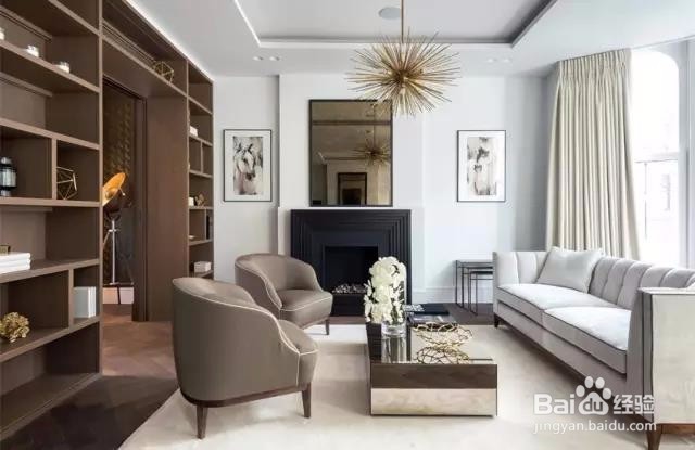 如何注意四个软装设计搭配原则的方法