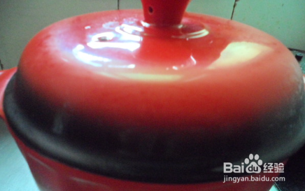 美味竹荪排骨汤