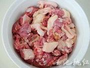 养生保健餐—荷叶粉蒸鸭