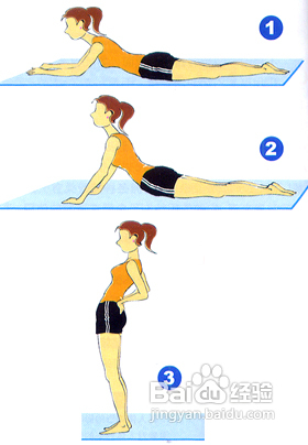 颈椎病患者怎样做医疗体操