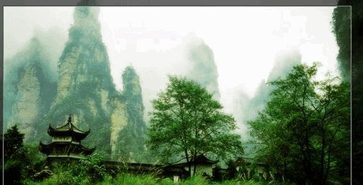 襄阳到张家界自驾游