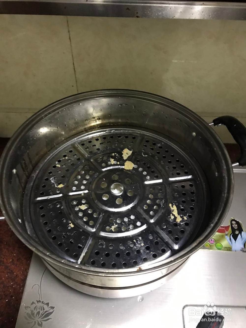 如何蒸冷饭和冷菜