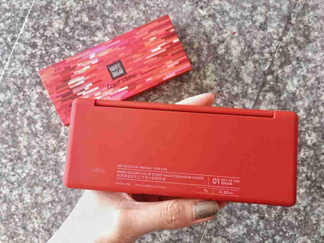 玛丽黛佳COLOR STUDIO确认过眼神,找到对的人