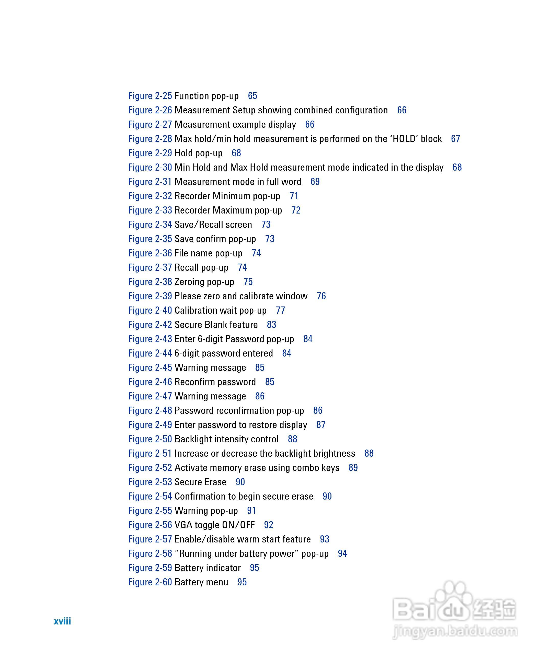 N1913A功率表使用手册:[2]