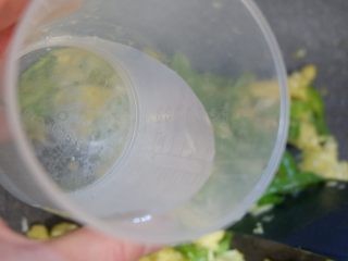 小白菜谱,尖椒炒鸡蛋,美味的家常菜
