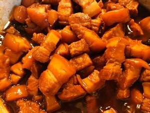 不加水的红烧肉怎么做？