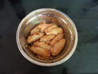 可乐鸡翅家常做法
