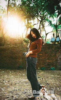 简单9个拍照小技巧让你称霸朋友圈