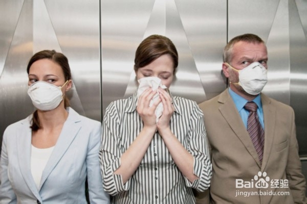 室内装修中产生的甲醛对人体的几点危害