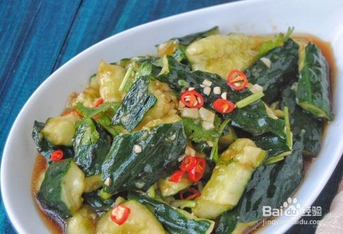 家常拍黄瓜做法教程图解，怎么做更入味？