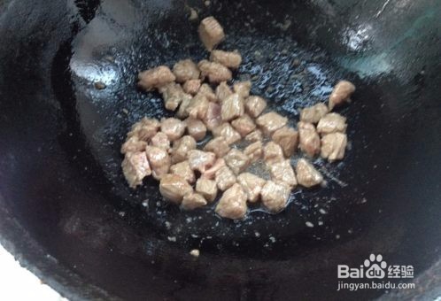 杏鲍菇炒牛柳是怎么做的?家常做法教程