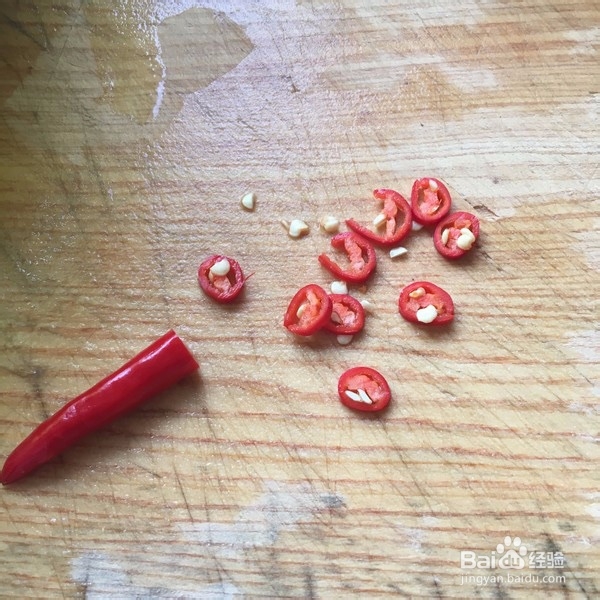 农家小炒肉怎么做