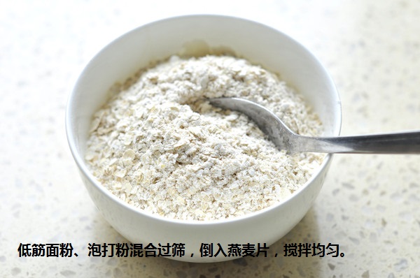 最能激发你食欲的燕麦蓝莓马芬