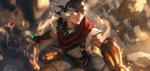 LOL中EZ是最简单的adc英雄吗？