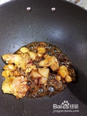 黄焖鸡好吃美味