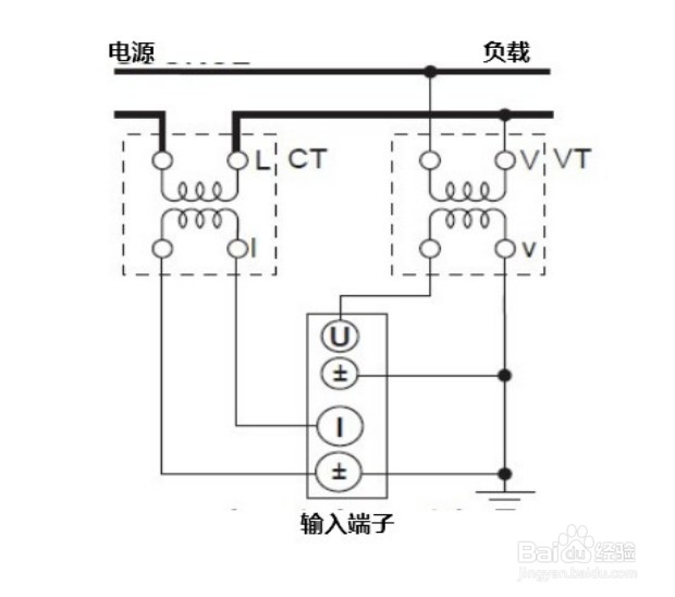 吹田电气SPA1000数字功率计测量前的事项