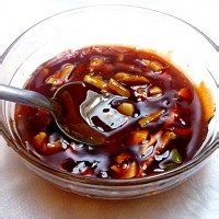 蜜汁烤排骨的做法步骤