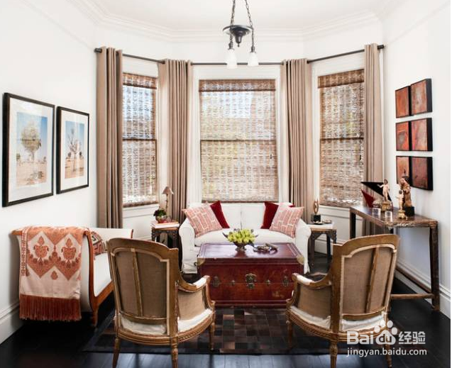 家点软装技巧—小客厅怎么快速提升格调