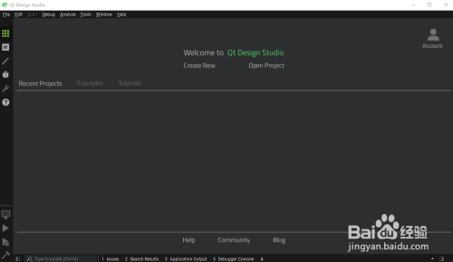 qt disign studio1.0 安装全过程详解