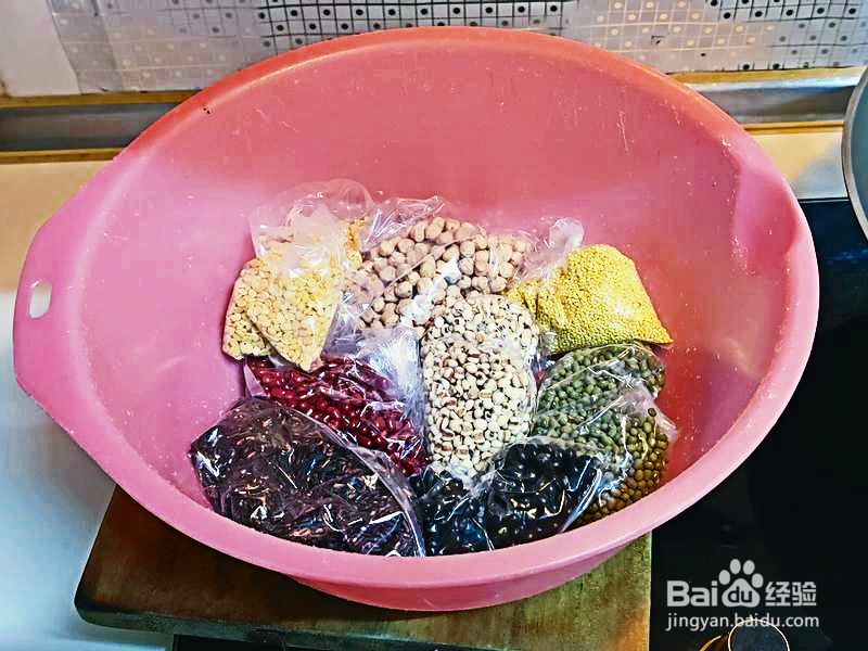 怎样做出家庭版腊八粥