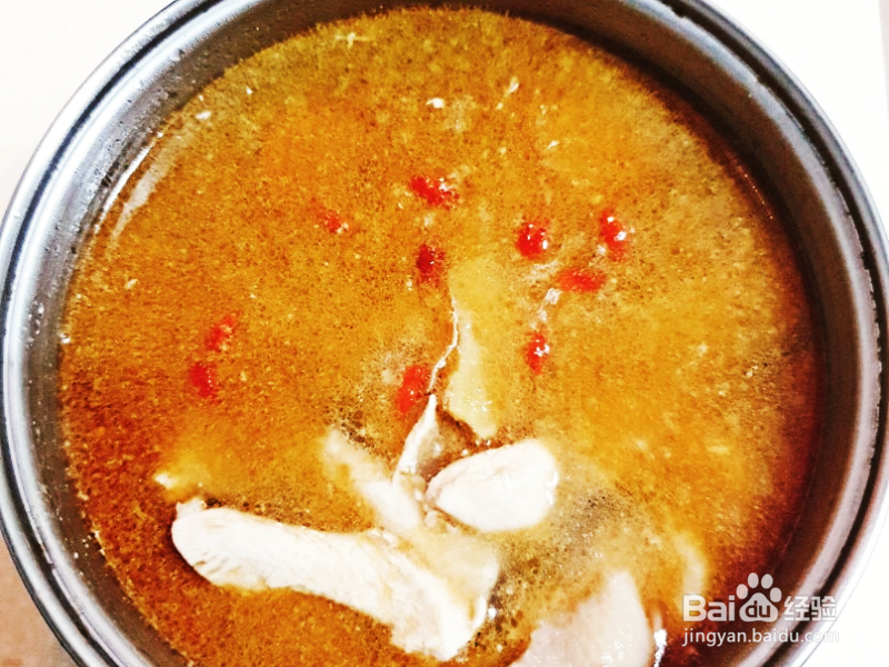 如何做清爽麻油鸡