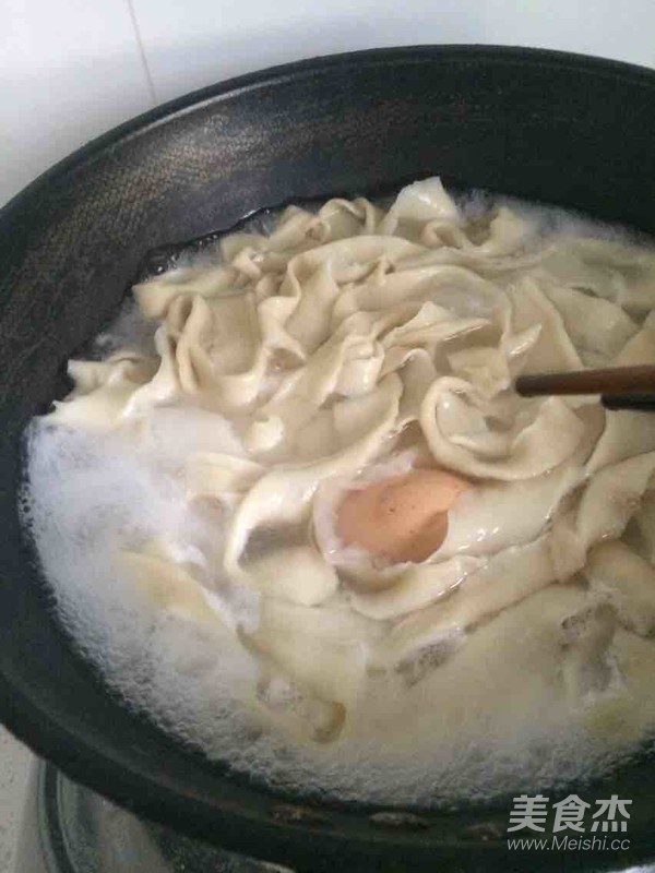 夏天开胃 油泼辣子面