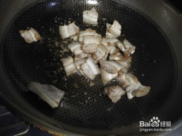家庭版回锅肉