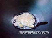 废物也美味——肉片西兰花菜梗