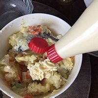 怎么做土豆沙拉