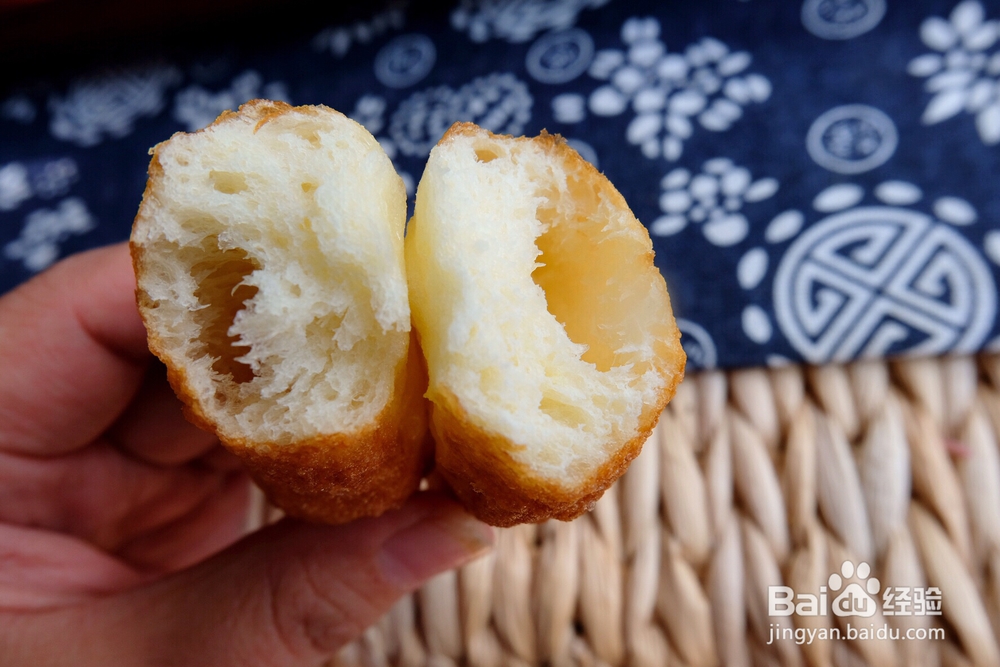 怎么吃都不腻的油条