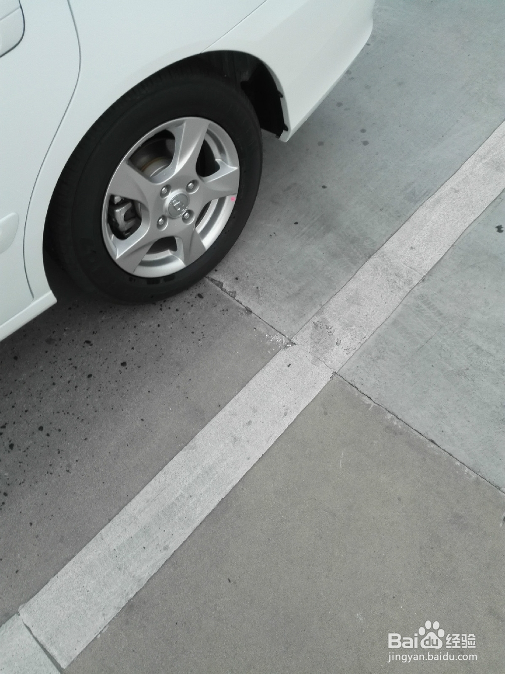 教你考驾照科目二之直角拐弯