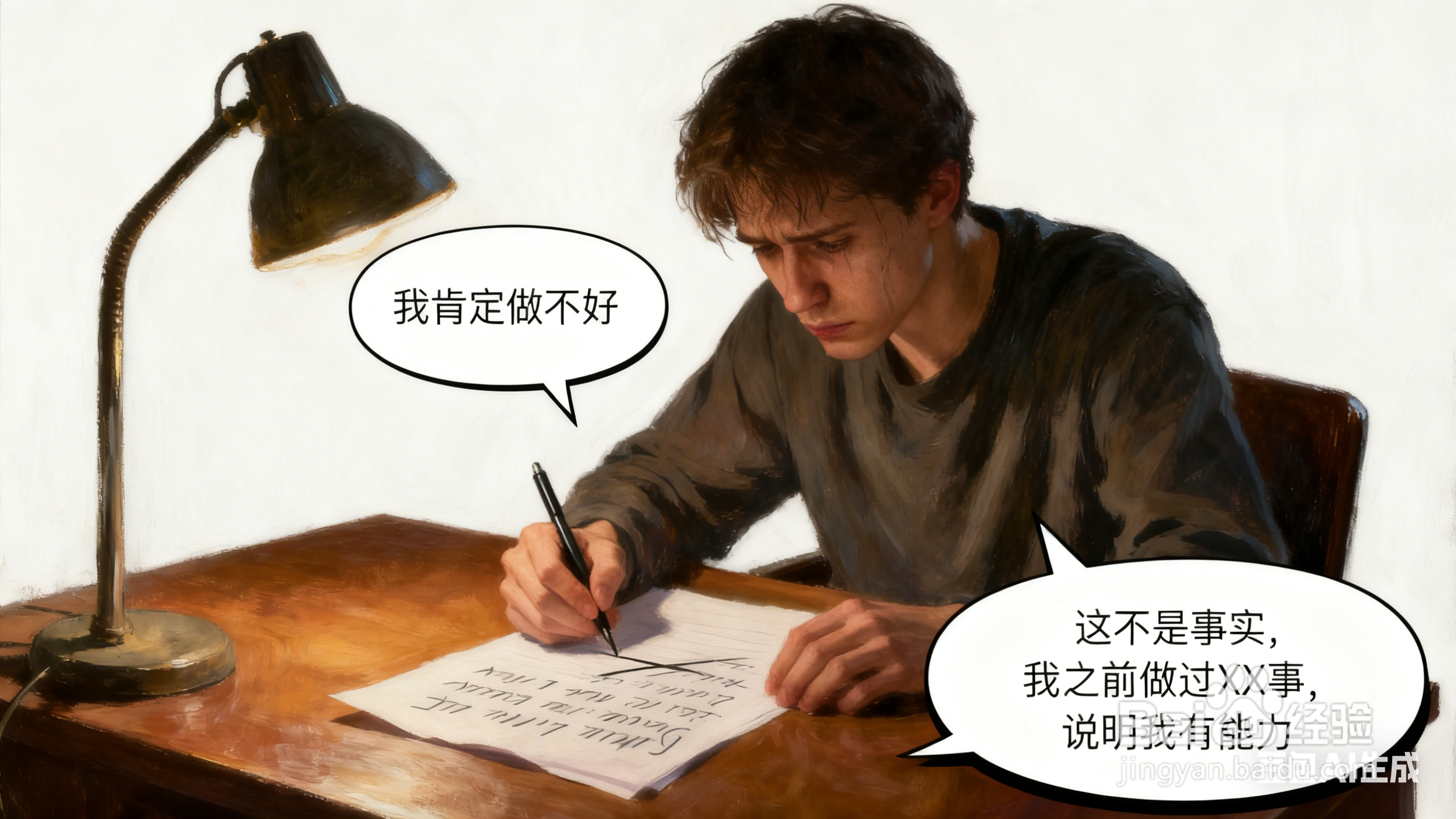 克服自卑不用扛！8 个简单方法促转变